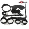 Đồ Chơi BDSM Da Set Emma 7 Món SS102