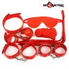 Đồ Chơi BDSM Da Set Emma 7 Món SS102