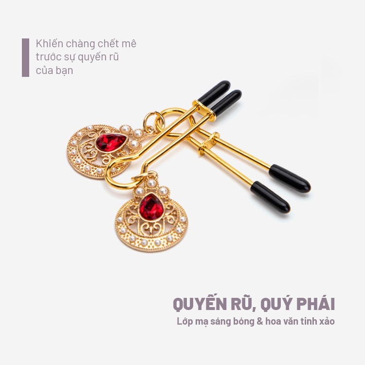 Set Queen SM Đồ Chơi SM Da Cao Cấp Hộp Sang Trọng SS201