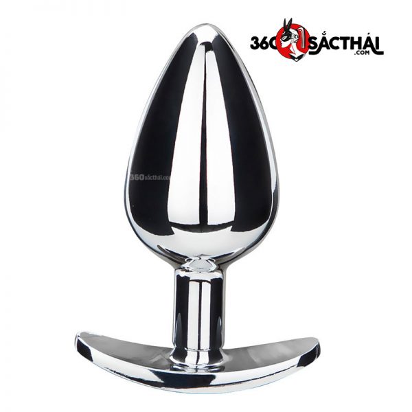 Buttplug Kim Loại TB201